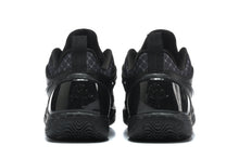 Nike 511 Black Basketball Sneakers