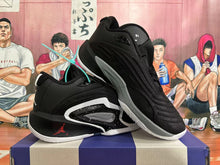 Jordan Luka 2 Basketball Shoes Black White Red