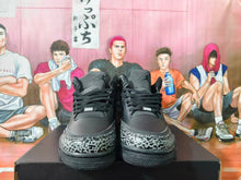 Jordan 3 Black Elephant Print Sneakers