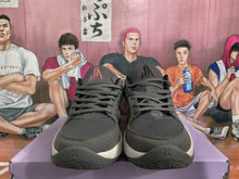 Nike Basketball Sneakers Gray Black