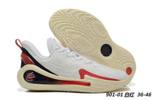 Curry 12 901 Basketball Shoes Multi-Color