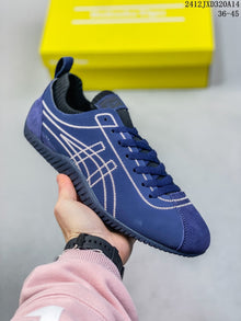 Onitsuka Tiger SCLAW Low-Top Sneakers, Blue