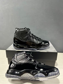 Jordan Air Jordan 11 CDG SP Black Sneakers LV7639-001