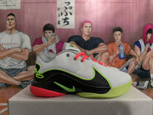 Nike Zoom Freak 1 Basketball Shoes Grey Black Green
