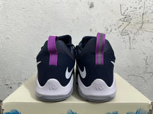 Nike PG 1 Basketball Shoes, Navy, White and Purple