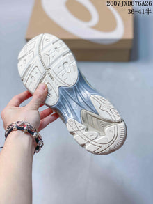 ASICS Gel-Kayano 14 Sneakers White Silver Pink 2607JXD676A26