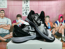 Nike Zoom Basketball Sneakers Charcoal Gray