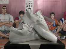 White Star Detail Sneakers