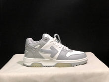 Off-White Out Of Office Low-Top Sneakers White Gray
