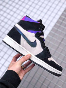 Jordan Air Jordan 1 Zoom CMFT PSG Sneakers Black White
