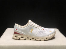 On Cloud X4 Low-Top Running Shoes White