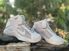 Nike HD2008 FBT Basketball Sneakers Gray