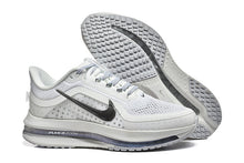 Nike Pegasus Premium Running Shoes White Silver
