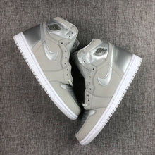 Jordan 1 High OG Japan Grey Silver Sneakers DC1788-029