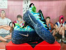 Nike Blue Flame Sneakers