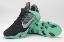 Nike Kobe 11 All-Star Basketball Shoes in Black and Mint