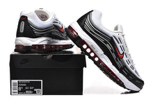 Nike Air Max 97 OG Sneakers White Black Red