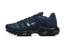 Nike Air Max Plus Sneakers Navy Black