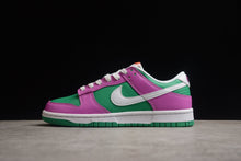 Nike SB Low-Top Sneakers Green Purple FD9924-31113