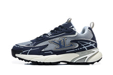 Louis Vuitton LV Trail Sneakers in Navy and Grey