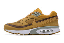 Nike Air Max BW Sneakers in Ochre and Brown