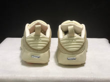 Nike Mind 002 Cream Training Sneakers Orange Accents