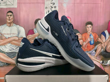 Nike GT Basketball Sneakers Navy and White