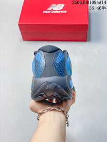 New Balance AC Runner Blue Mesh Running Shoes MACR161FHL141300615