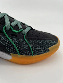 Nike GT Cut 3 Basketball Shoes Black Green DV2913-001