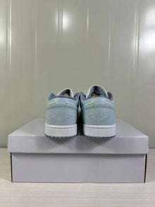 Jordan Air Jordan 1 Low Sail Blue Grey White DC0774-164