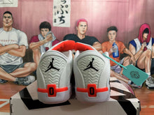 Jordan Luka 2 Basketball Shoes White Black Red