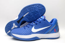 Nike Kobe 8 Basketball Shoes - Dodgers Blue