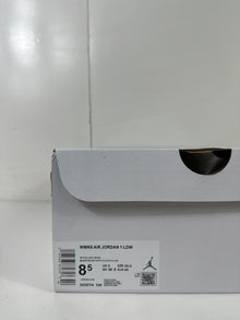 Jordan Air Jordan 1 Low White Light Bone DC0774-120