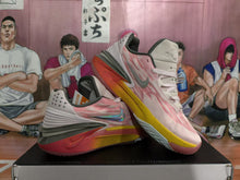 Nike Peach Pink Sneakers