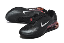Nike Air Max 720 Black Red Sneakers
