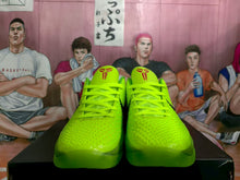 Nike KD Green Basketball Sneakers