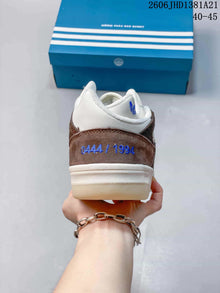 Adidas x Bad Bunny Badbo 1.0 Basketball Shoes