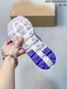 On Cloudvista 2 Trail Sneakers White Blue 2607 JHD1855A25