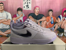 Nike Chapter One Sneakers Purple and Gray