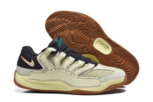 Nike KD Basketball Sneakers Beige Black IH2367-100