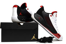 Jordan Luka.77 Basketball Sneakers White Black Red or Black Pink