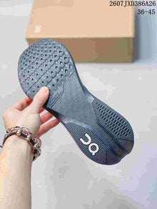 On Cloudboom Strike LS Slip-On Sneakers Dark Gray