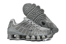 Nike Shox TL Sneakers in Grey