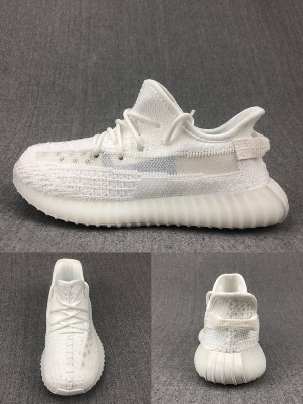 adidas Yeezy 350 V2 Kids Sneakers White