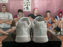 Nike White Basketball Sneakers