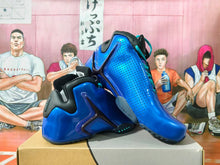 Nike Flight Basketball Sneakers Blue