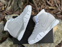 Nike Kobe 1 FTB Basketball Shoes in Grey