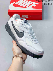 Nike Terra Manta White and Dark Gray Sneakers GHQ22260618