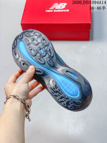 New Balance AC Runner Blue Mesh Running Shoes MACR161FHL141300615