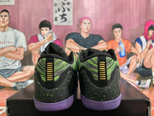 Nike Kobe 11 Mamba Day Basketball Shoes Black Green Purple